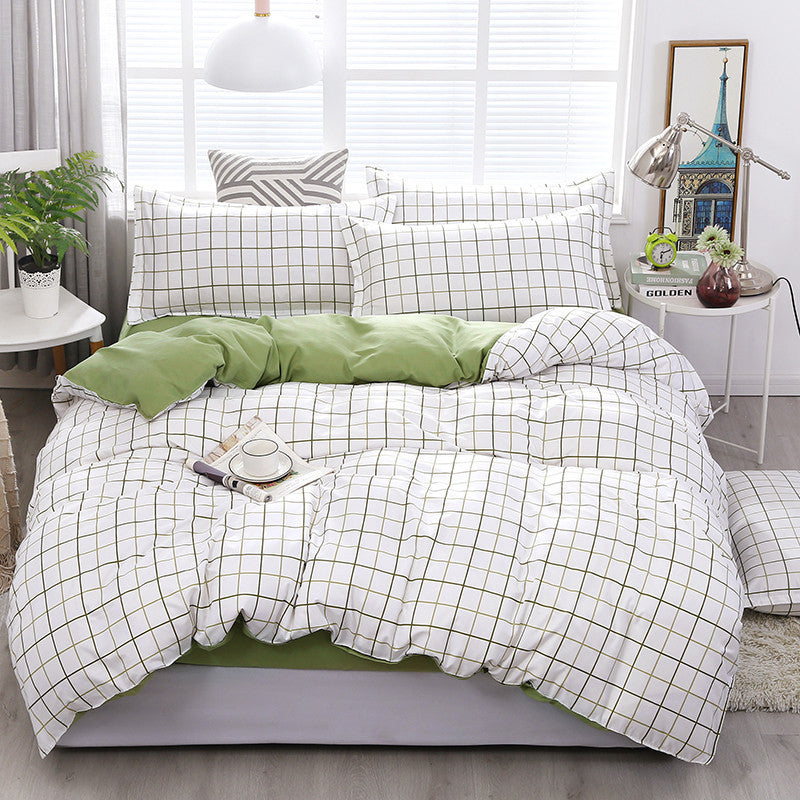 Three & Four Piece Printed Duvet Sets