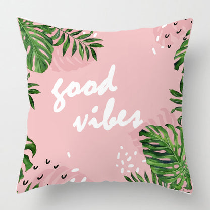 Printed Cushion Cover