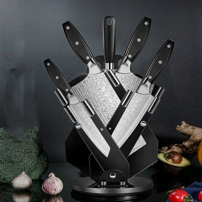 Martensitic Stainless Steel Knife Set