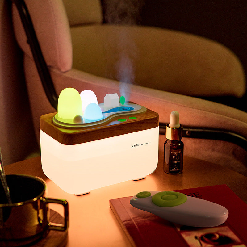 Aroma Diffuser & Humidifier