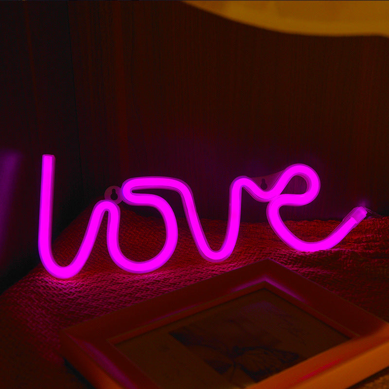 Led Neon Sign Light