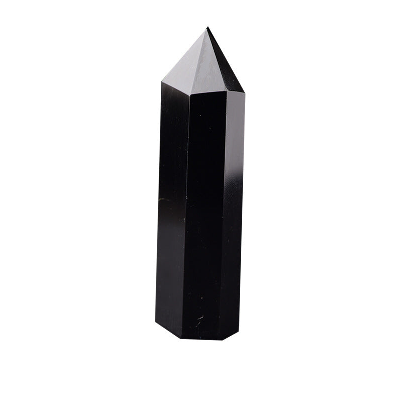 Obsidian Crystal Tower