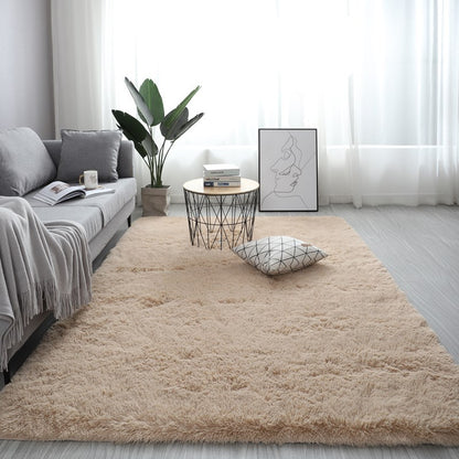 Nordic Fluffy Rugs