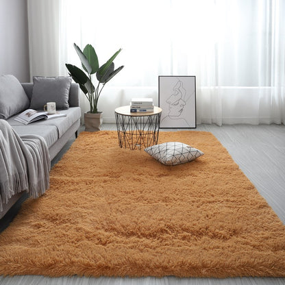 Nordic Fluffy Rugs