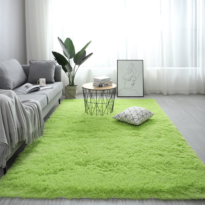 Nordic Fluffy Rugs