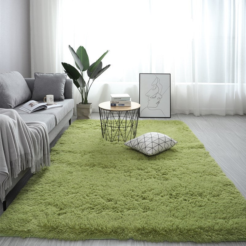 Nordic Fluffy Rugs