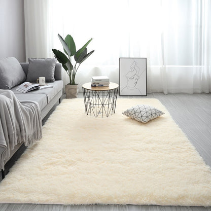 Nordic Fluffy Rugs