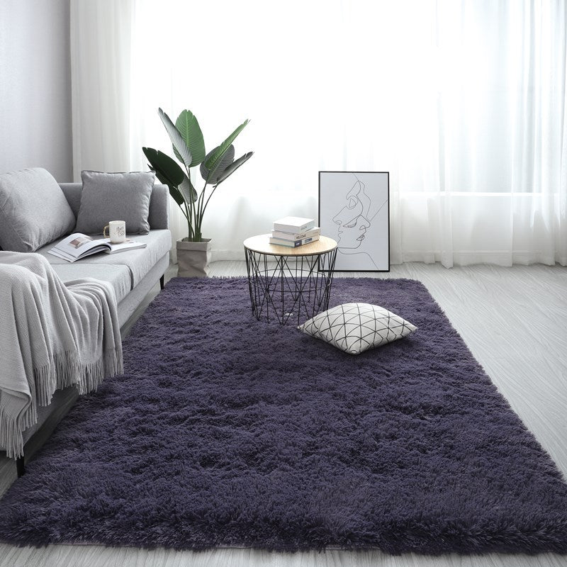 Nordic Fluffy Rugs