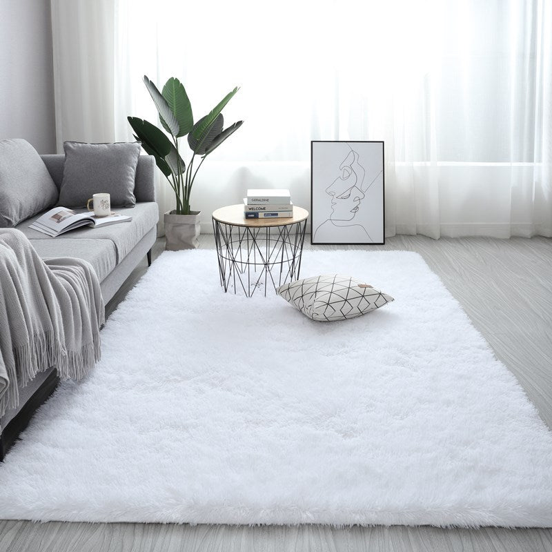 Nordic Fluffy Rugs