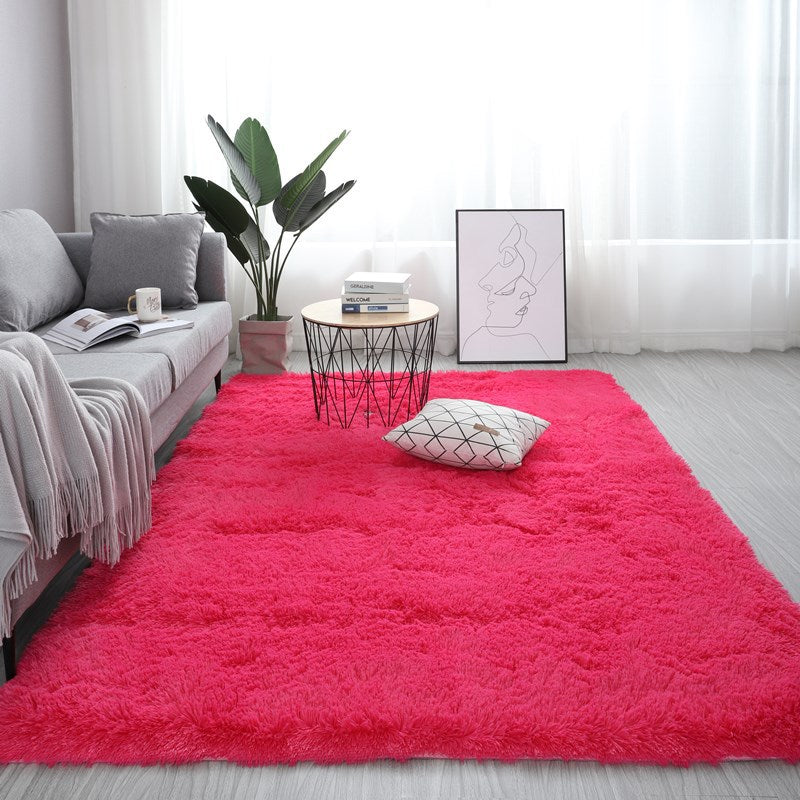 Nordic Fluffy Rugs