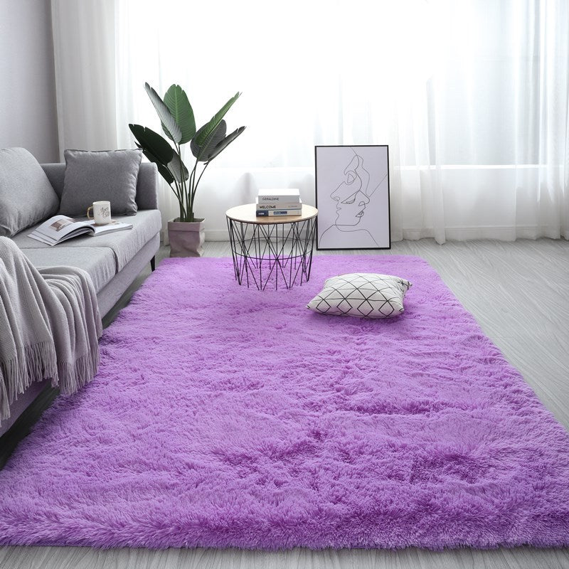 Nordic Fluffy Rugs