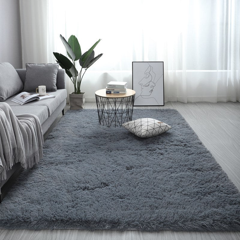 Nordic Fluffy Rugs