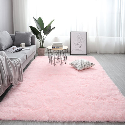 Nordic Fluffy Rugs