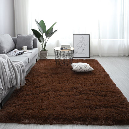 Nordic Fluffy Rugs