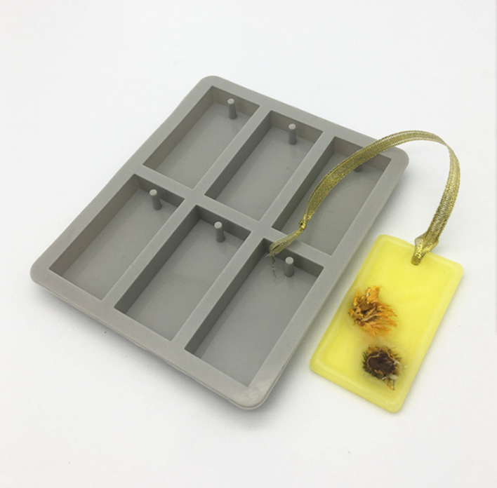 Aromatherapy Gypsum Wax Mould