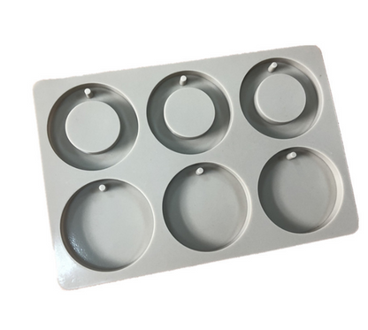 Aromatherapy Gypsum Wax Mould