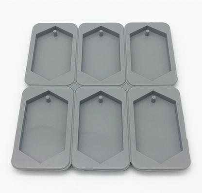 Aromatherapy Gypsum Wax Mould