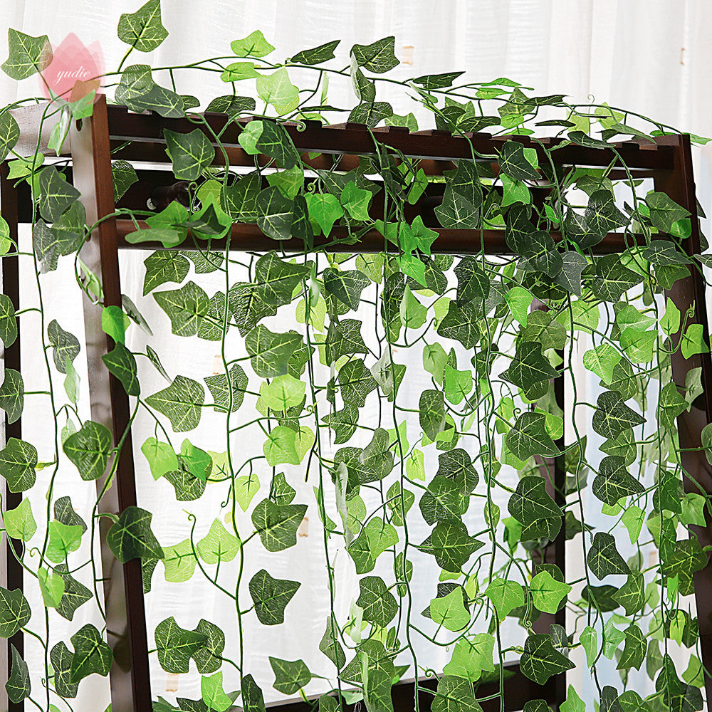 Artificial Ivy Garland