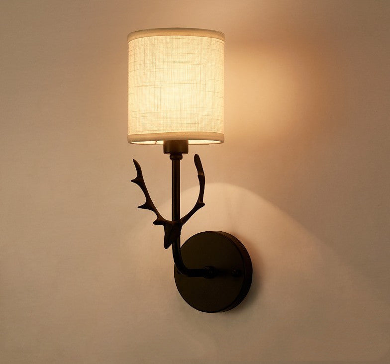 Antler Wall Light