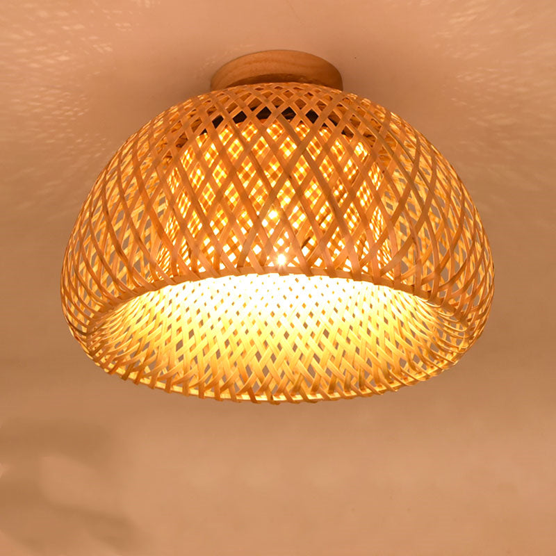 Wooden Light Pendant