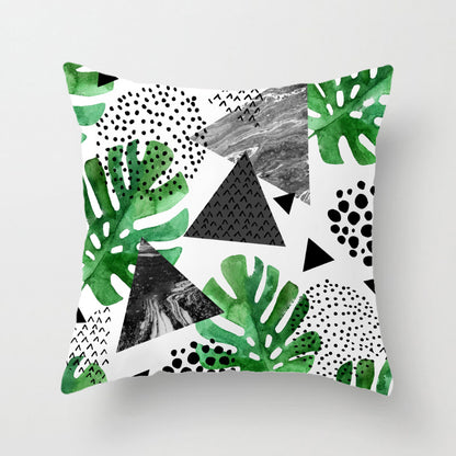 Printed Cushion Cover