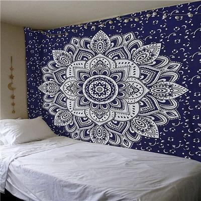 Mandala Tapestry