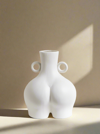 Body Ceramic Vase