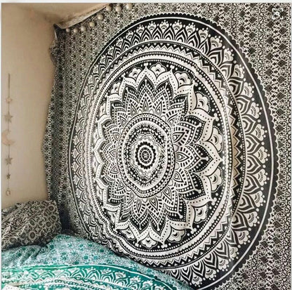 Mandala Tapestry