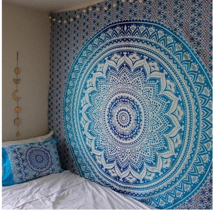 Mandala Tapestry