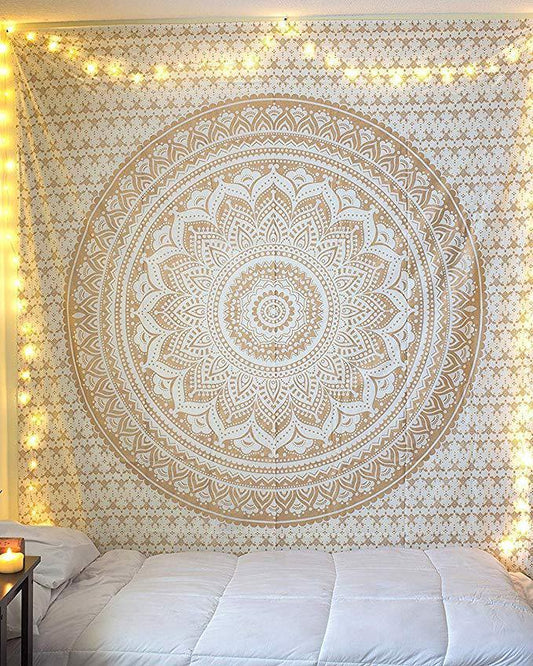 Mandala Tapestry