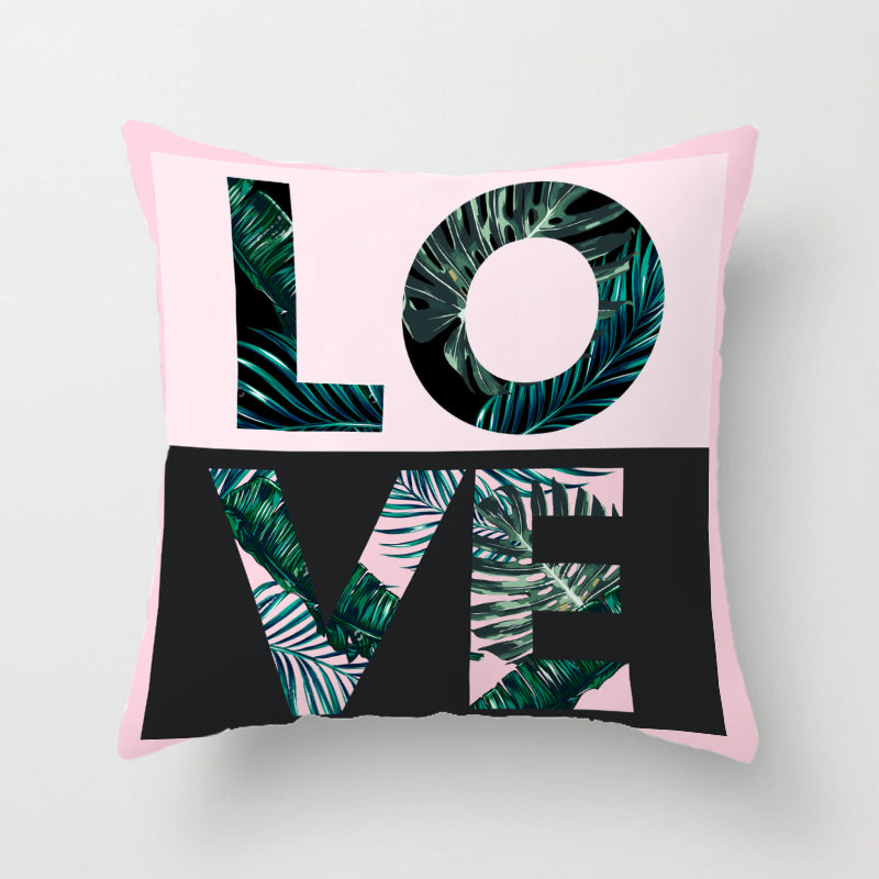 Printed Cushion Cover