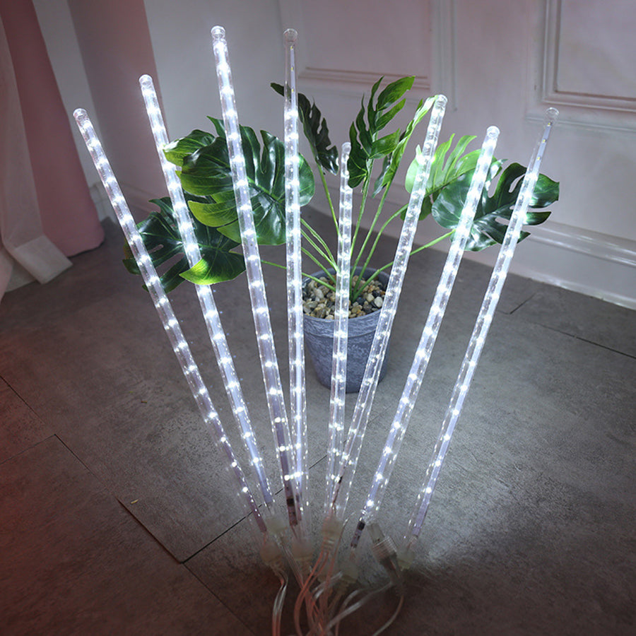 Led Meteor Garden Lights