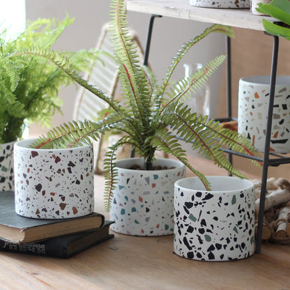 Ceramic Flower Pots