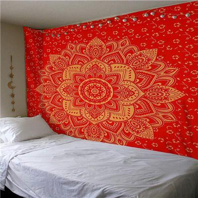 Mandala Tapestry