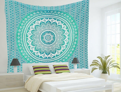 Mandala Tapestry