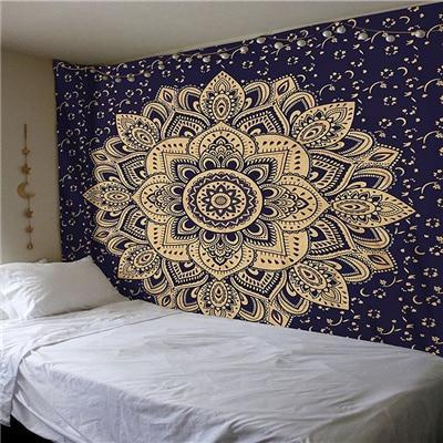 Mandala Tapestry