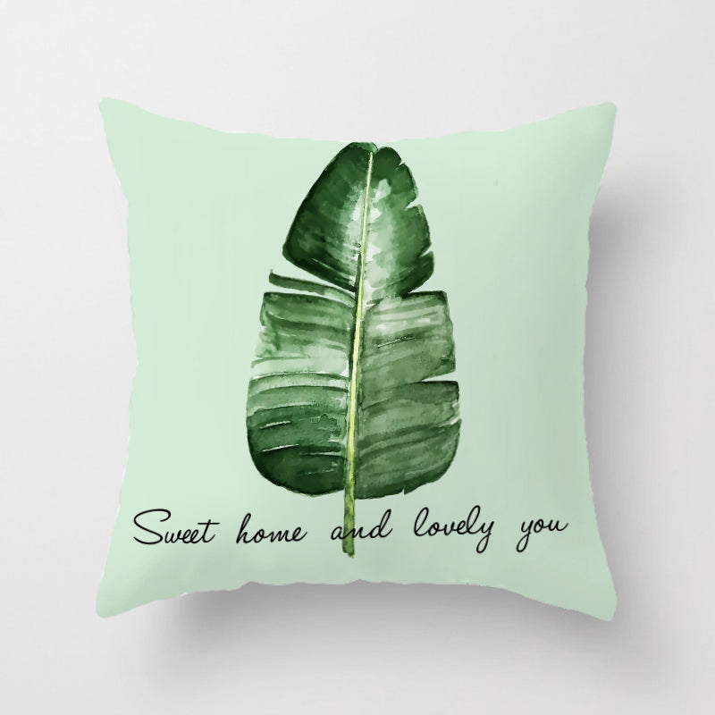 Printed Cushion Cover