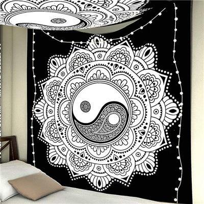 Mandala Tapestry