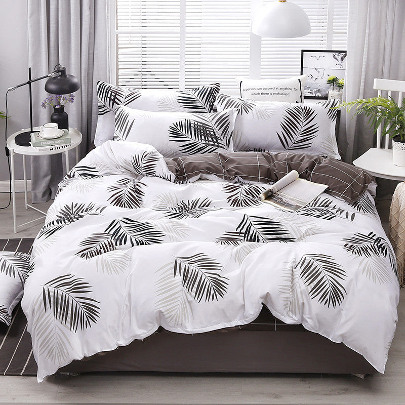 Three & Four Piece Printed Duvet Sets