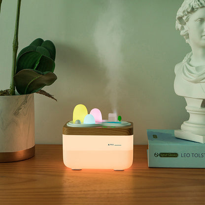 Aroma Diffuser & Humidifier