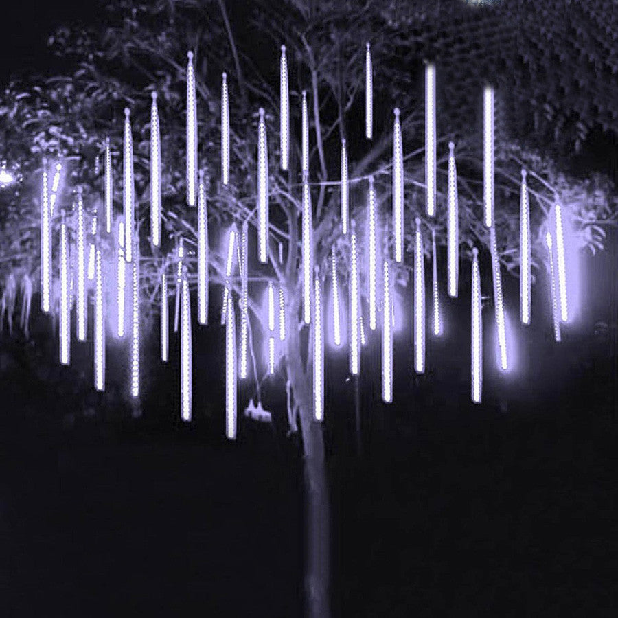 Led Meteor Garden Lights