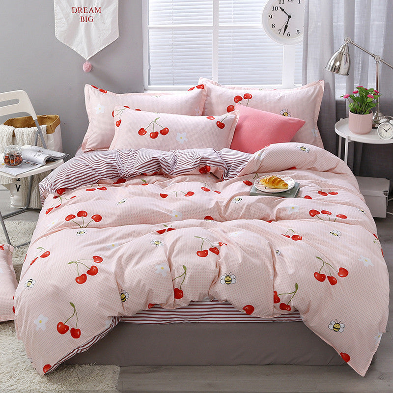 Three & Four Piece Printed Duvet Sets