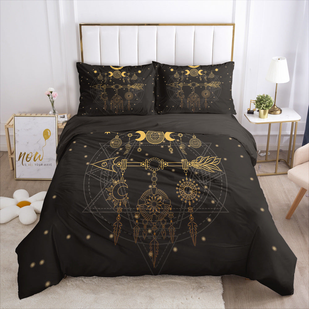 Three Piece Duvet Sets