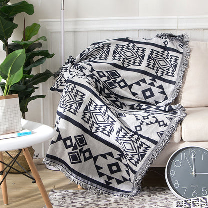 Geometric throw