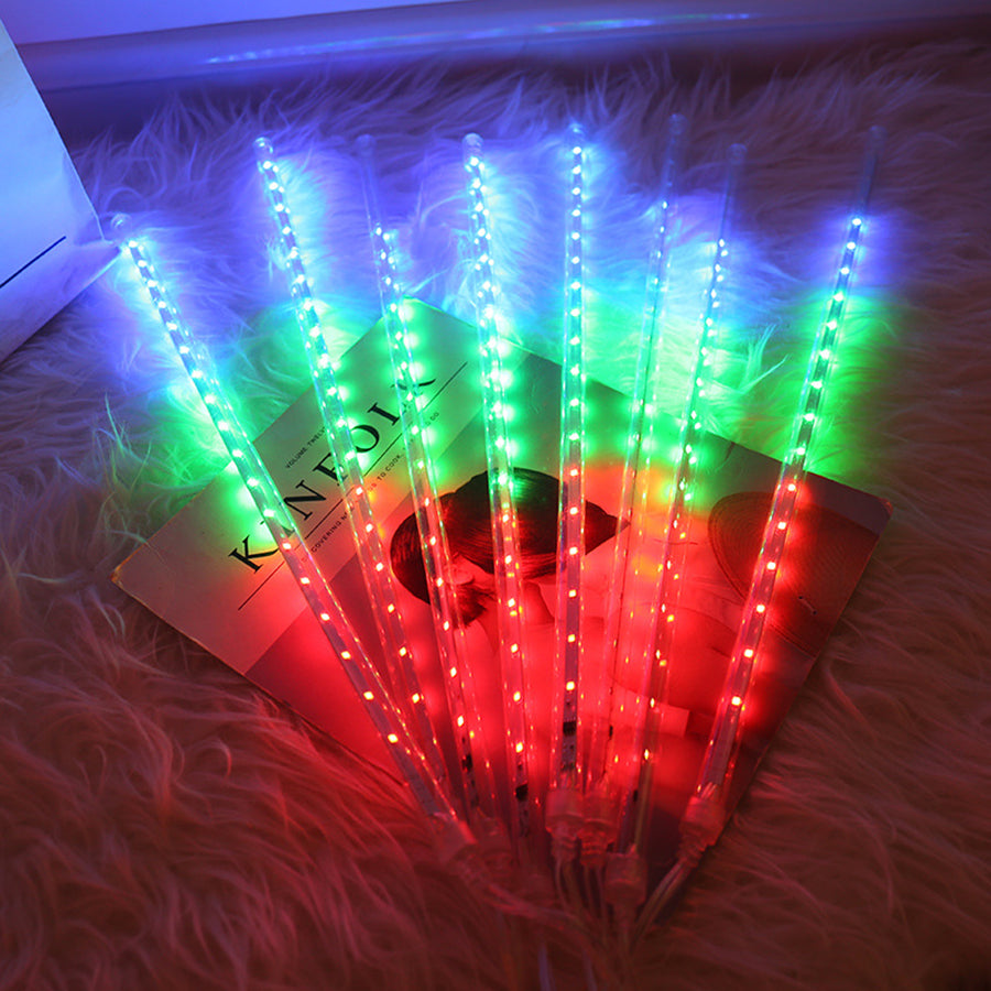 Led Meteor Garden Lights