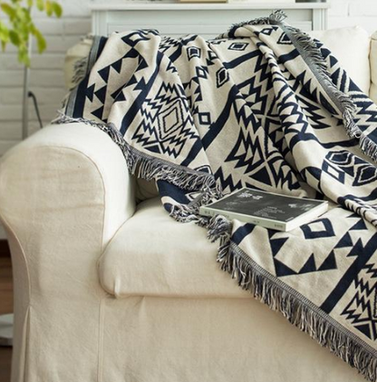 Geometric throw