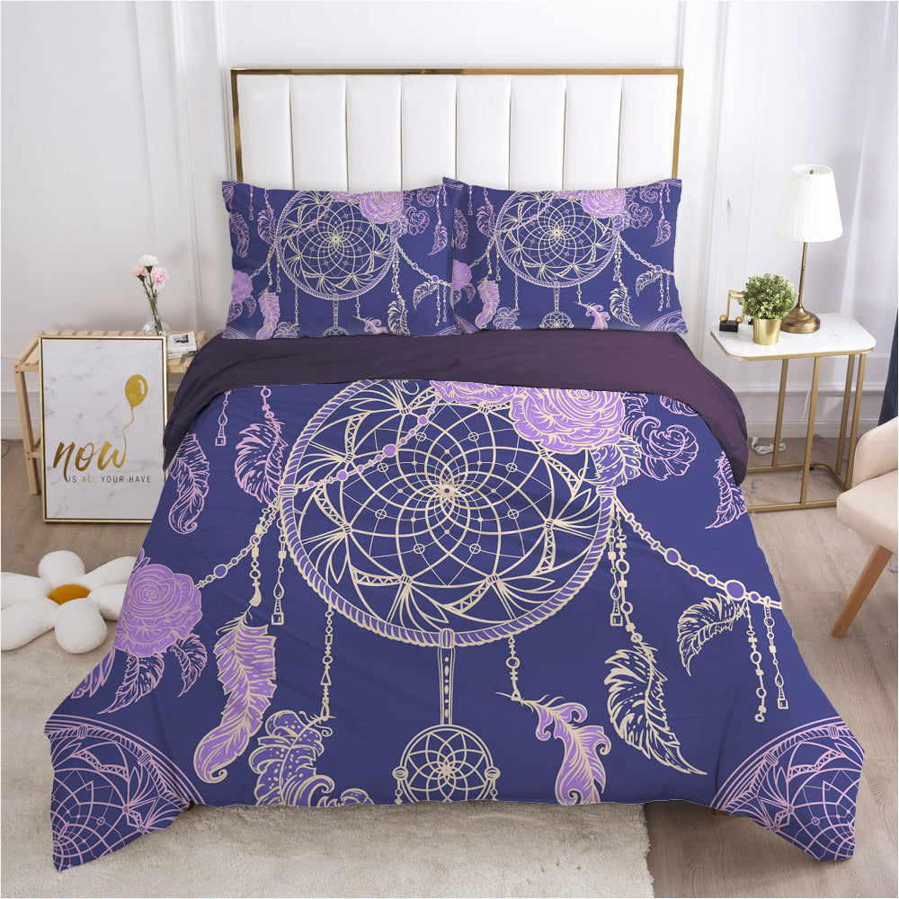 Three Piece Duvet Sets