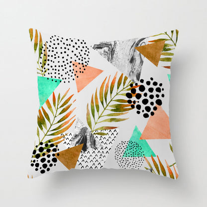 Printed Cushion Cover