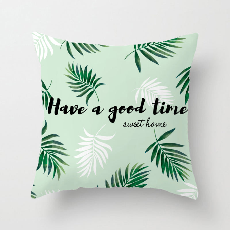 Printed Cushion Cover