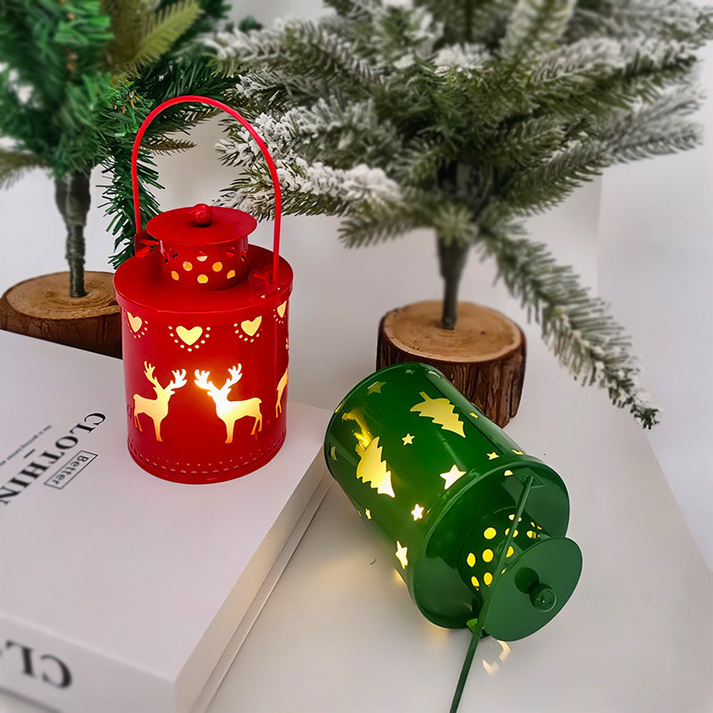 Christmas LED Lanterns